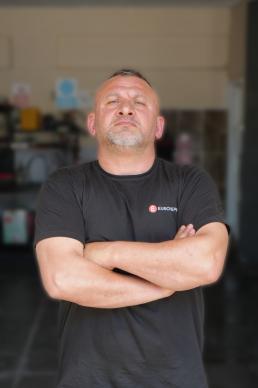 Mehmet Kuş - Servis Sorumlusu