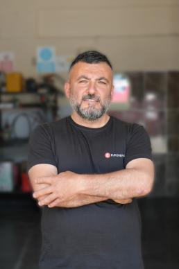 Sedat Yılmaz - Trim